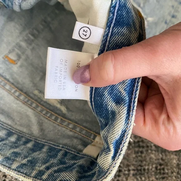 GRLFRND Jourdan Short - Picture 6 of 7